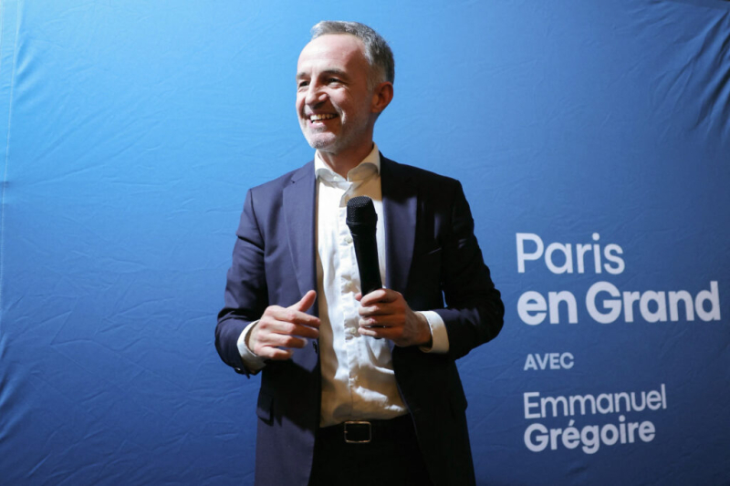 Meet the candidates for Paris mayor