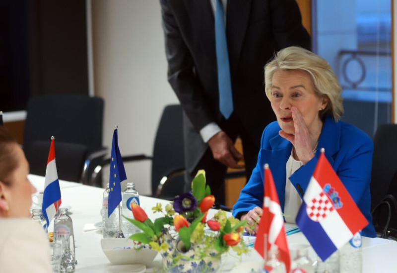 Only ski jumpers and their penises can save Greenland from Donald Trump