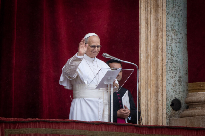 Pope Leo and Trump head for a clash
