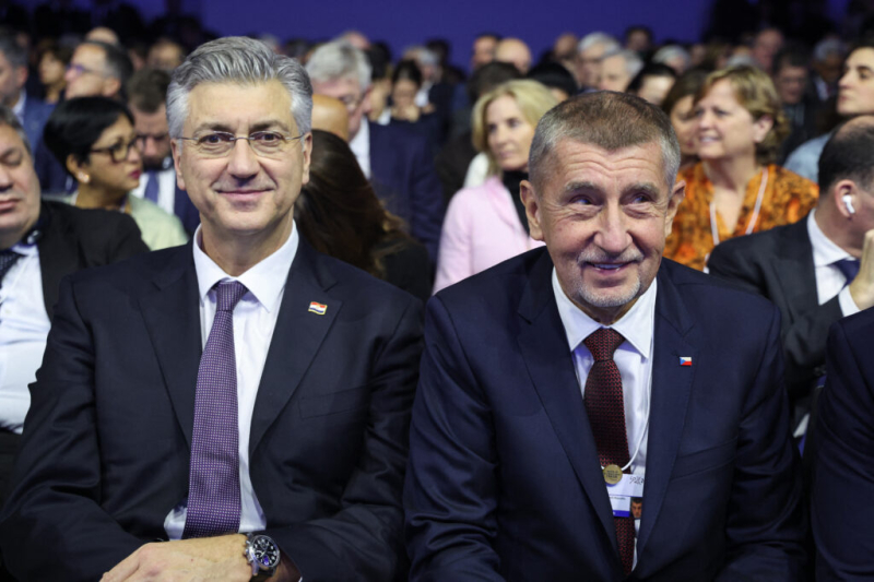 The 5 Europeans deciding how to handle Trump