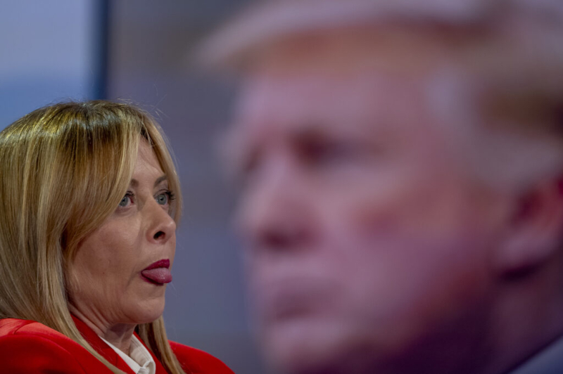 The 5 Europeans deciding how to handle Trump