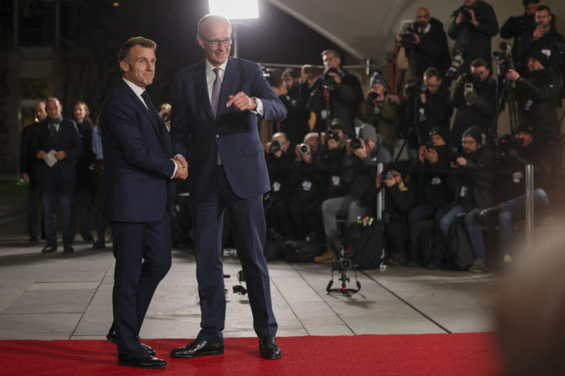 The EU’s new power couple: Merz and Meloni