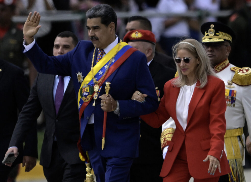 US captures Venezuela’s Maduro, flies him out of country