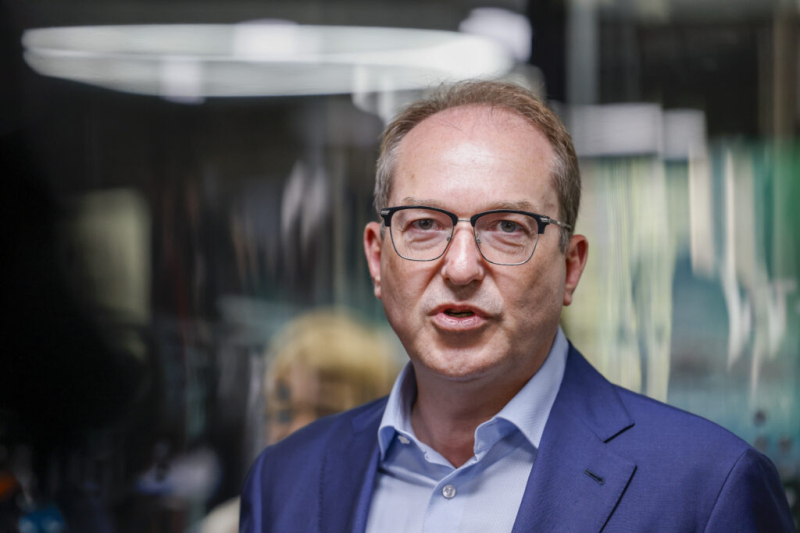 Europe’s open-border dreams meet German politics