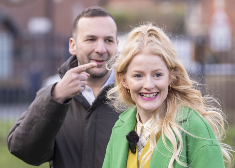 From plumber to parliament, Hannah Spencer is Britain’s newest MP