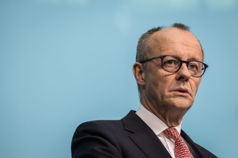 He refused to fight for Putin. Germany says it’s safe for him to go back.