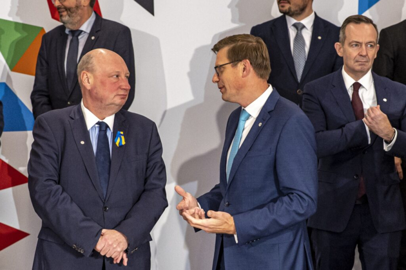 Inside the unlikely firing of veteran EU powerbroker Henrik Hololei