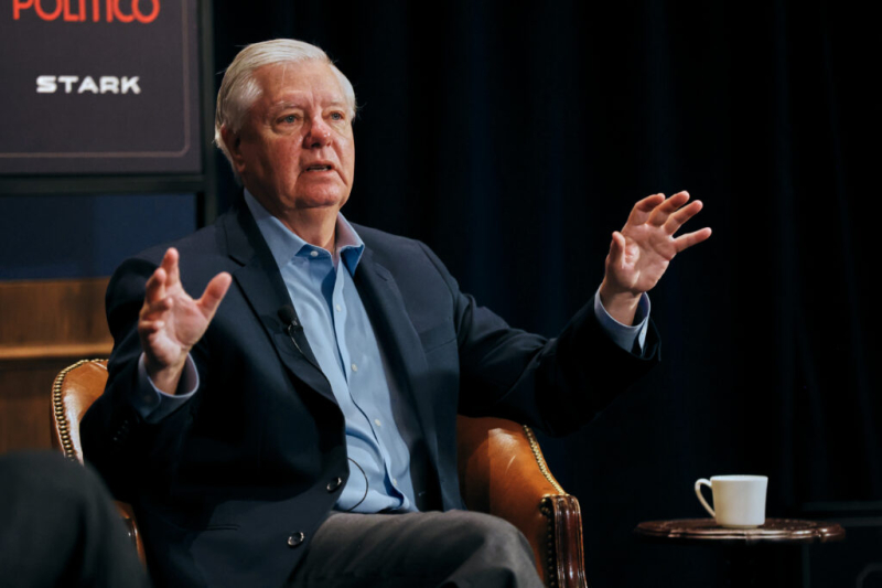 Munich 2026 awards: Kaja Kallas’ poker face, Lindsey Graham cursing and Mark Rutte talking to a dog