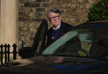 Police ask UK government to hold back key Mandelson email exchange about Epstein