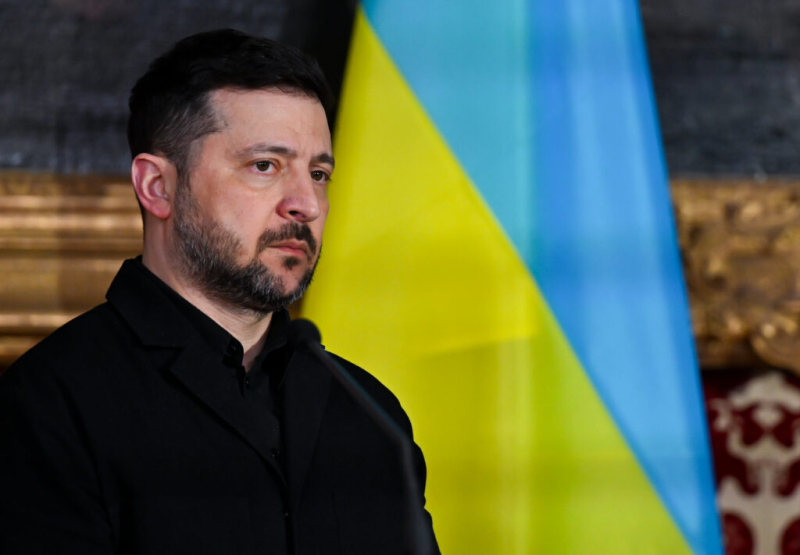‘Remember Putin is a KGB officer’: Ukraine’s ex-leader fears Russia is playing Zelenskyy