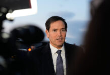 Rubio calls report on Navalny poisoning ‘troubling’