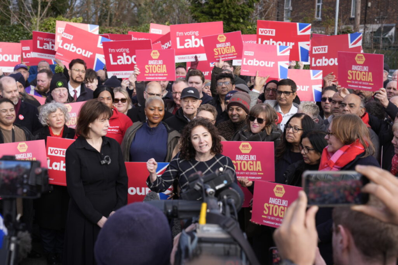 This by-election in suburbia is Keir Starmer’s next nightmare