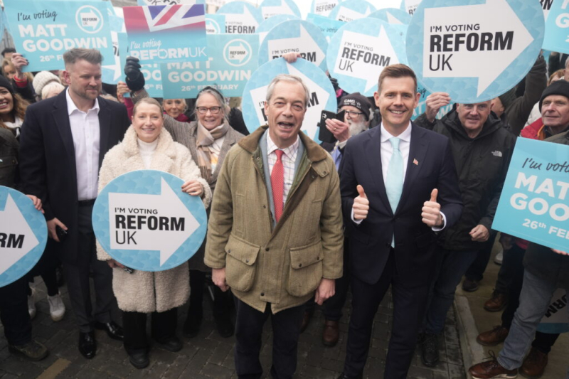 This by-election in suburbia is Keir Starmer’s next nightmare