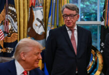 UK diplomats fear Mandelson files ‘damaging’ for Trump relationship