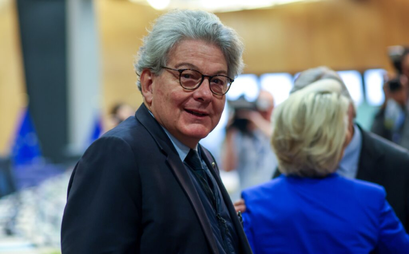 Von der Leyen’s management style ‘not good for Europe,’ says ex-commissioner