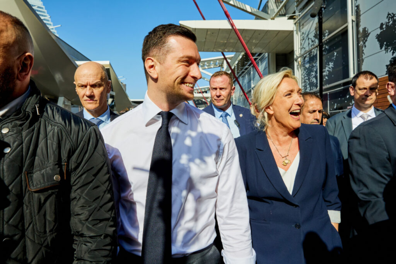 Édouard Philippe’s presidential ambitions run into trouble in his Normandy base