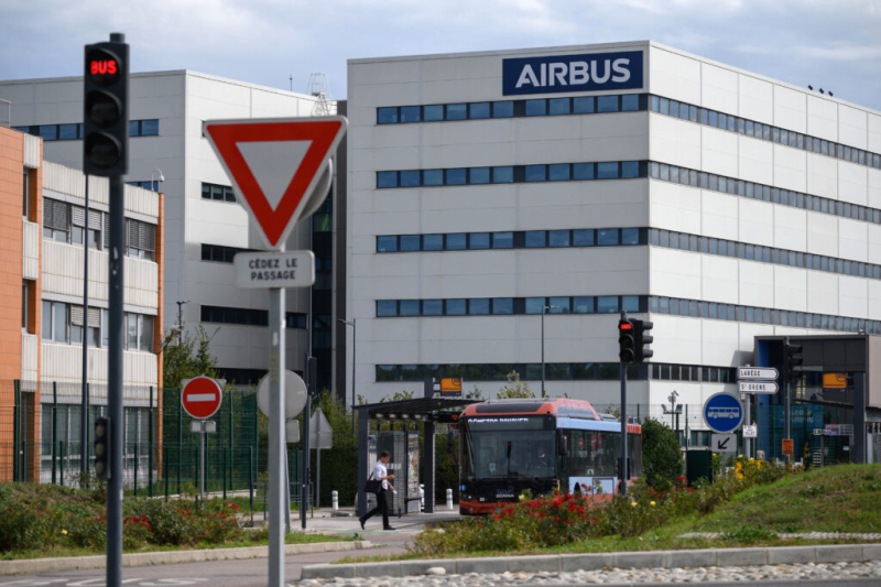 Far-left surge in Airbus’ hometown scares big business