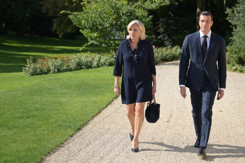 French far right struggles to deliver its decisive breakthrough