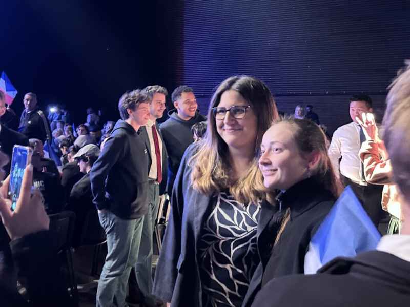 French far right’s success in Champagne boosts presidential dream