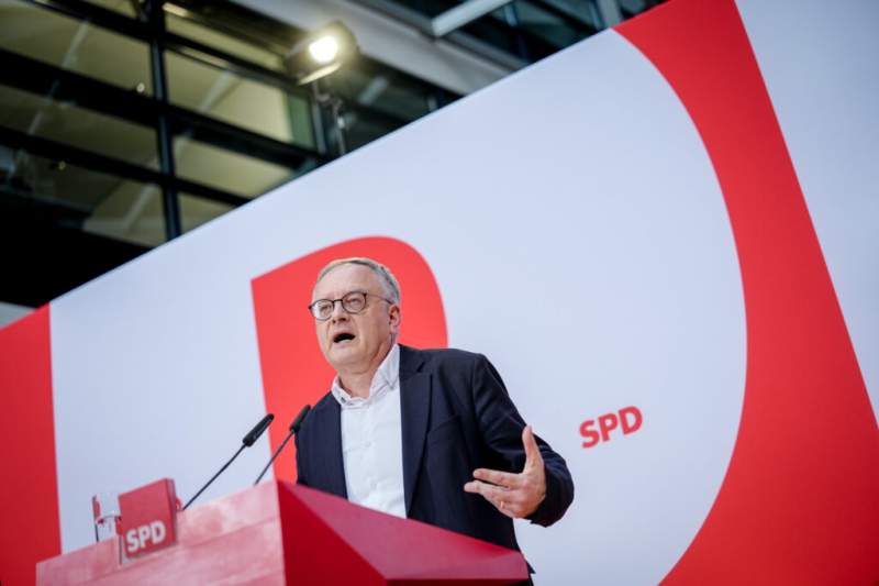 Germans punish Merz’s coalition amid economic and war fears