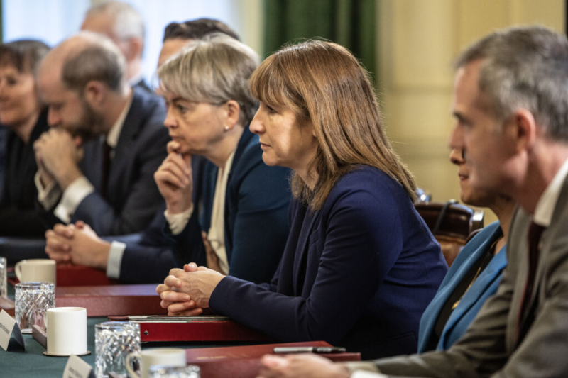 Iran shock puts Starmer’s economic comeback on ice