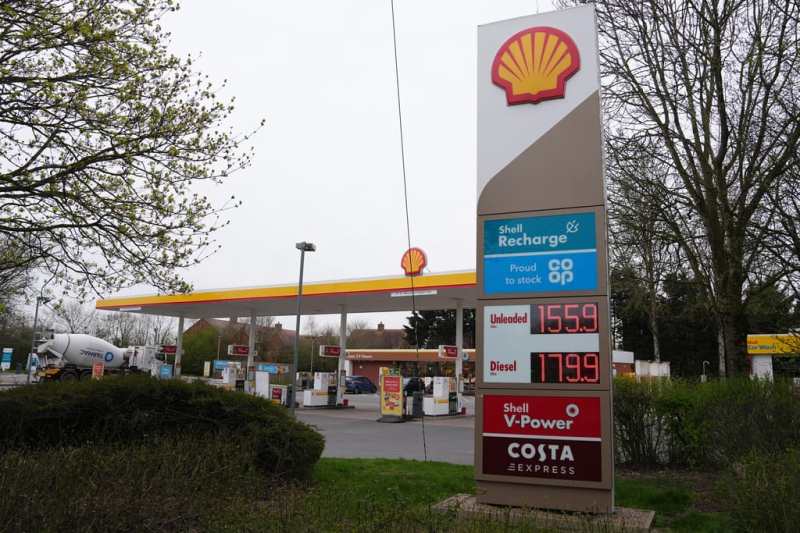 Iran shock puts Starmer’s economic comeback on ice