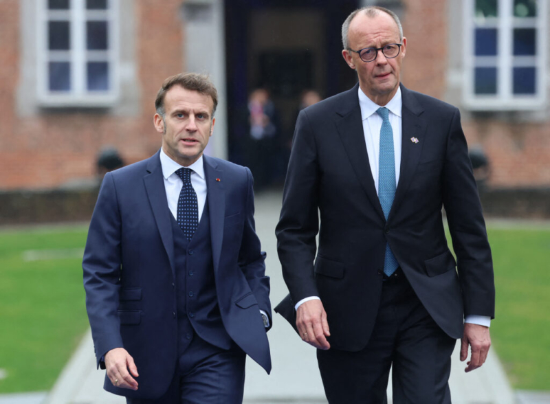 Macron’s last shot to extend France’s nuclear umbrella over Europe