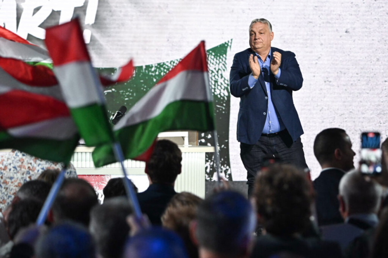 Orbán’s still winning over older rural voters — but not the young