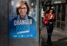 Rachida Dati aims to end Paris’ 25-year run of left-wing mayors