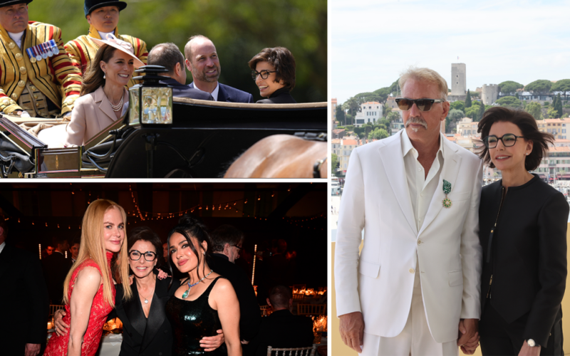 Rachida Dati aims to end Paris’ 25-year run of left-wing mayors