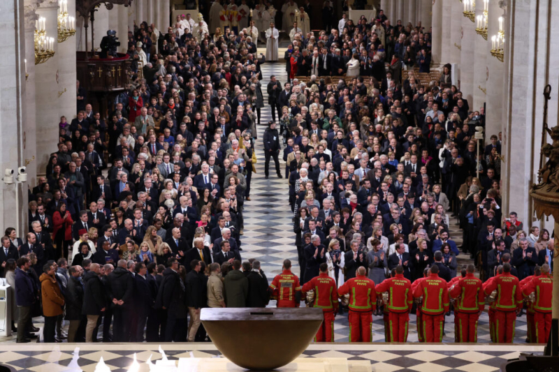 Rachida Dati aims to end Paris’ 25-year run of left-wing mayors