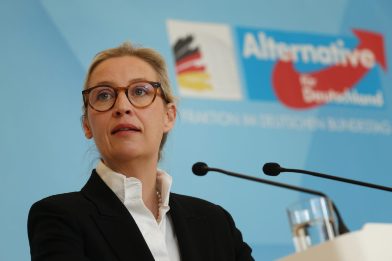 Unpopular Trump spurned by AfD leaders before key German elections