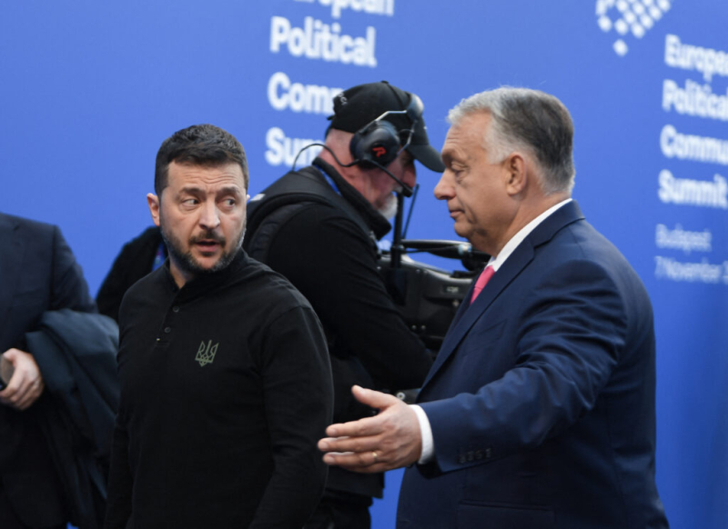 What’s gotten into Volodymyr Zelenskyy?
