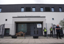 2 arrested after attempted arson attack on London synagogue