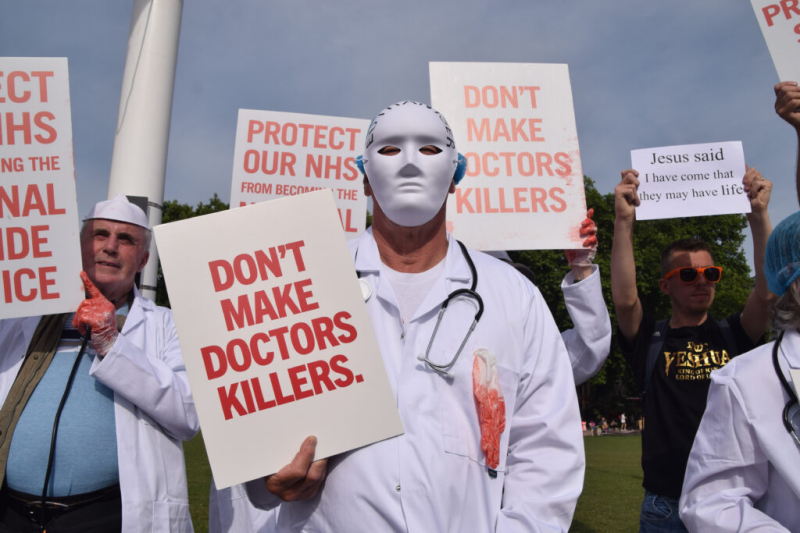 Britain’s bitter assisted dying debate is about to come roaring back to life