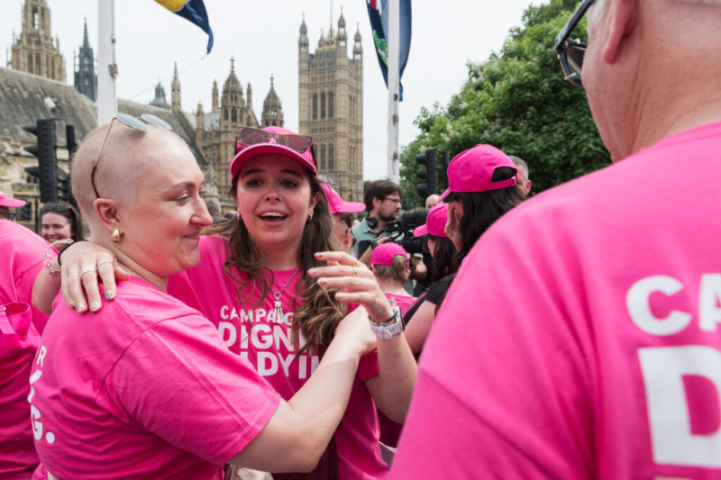 Britain’s bitter assisted dying debate is about to come roaring back to life