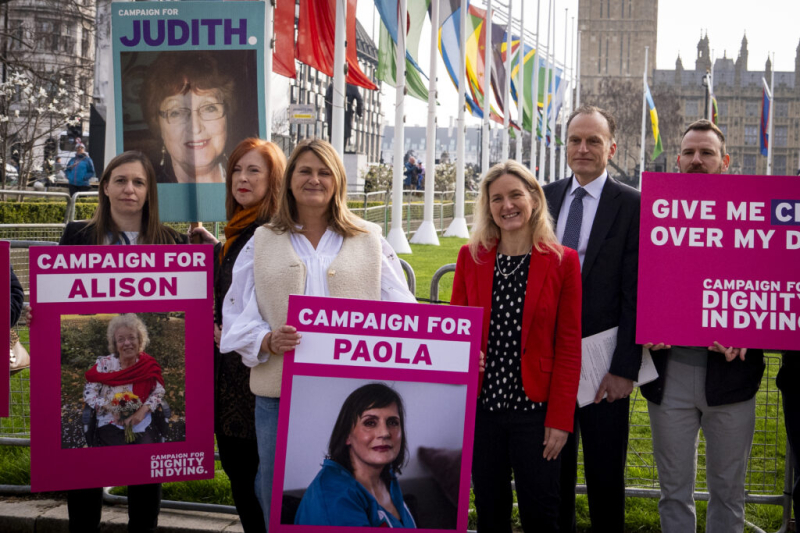 Britain’s bitter assisted dying debate is about to come roaring back to life