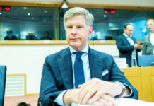 EU anti-fraud office weighs probe into top far-right Patriots official