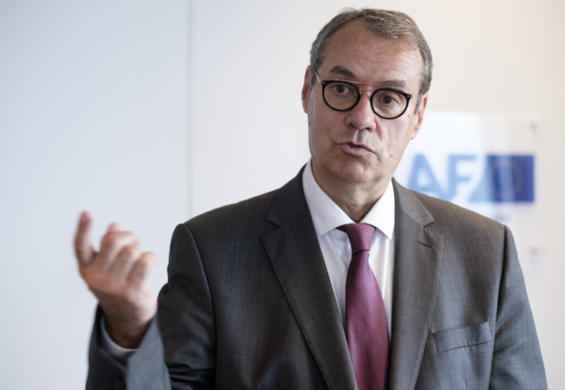 EU Parliament’s reputation at stake in access debate, new anti-fraud chief says