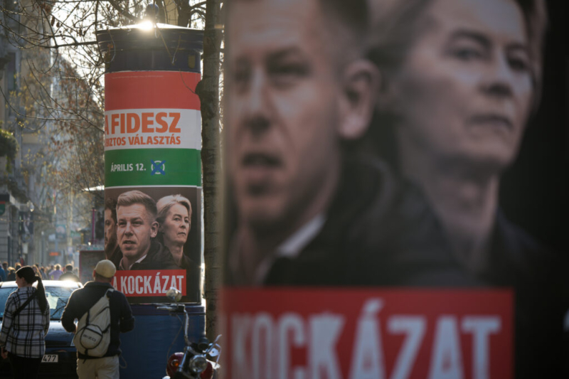 EU wants Hungary’s next leader to support Ukraine. It should be so lucky.