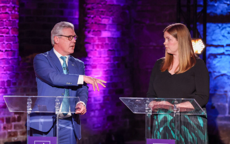 Farage throws a wildcard into Scotland’s elections