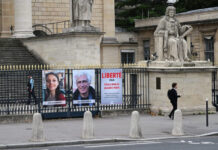 French hostages in Iran head home ahead of Trump ultimatum