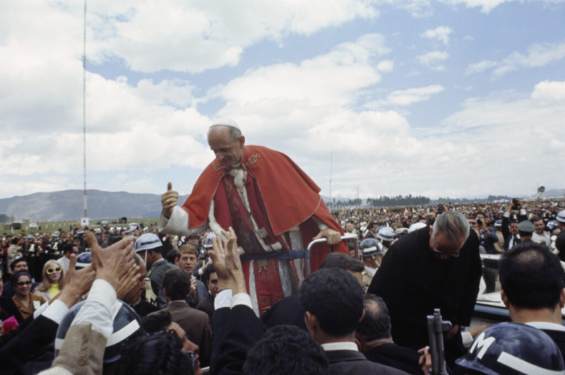 From Attila the Hun to Donald J. Trump: A brief history of popes battling world leaders