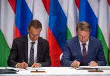 Hungary and Russia struck 12-point plan for closer ties, documents show