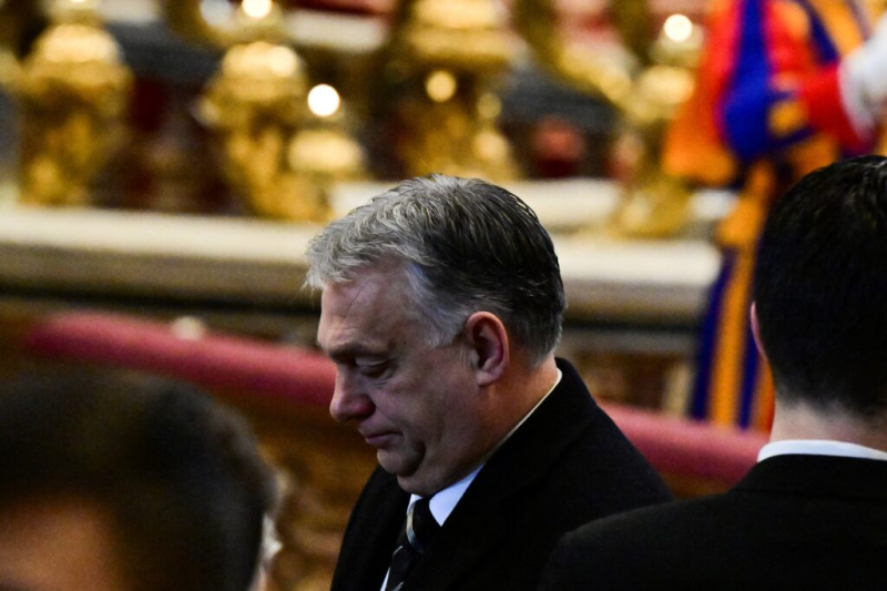Hungary’s Orbán is selling Christian nationalism. His former pastor isn’t buying it.