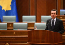 Kosovo heads for yet another election after failing to elect president