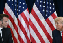 Macron: Trump is weakening NATO