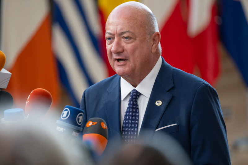 Magyar wants to put the Austro-Hungarian Empire back on the map