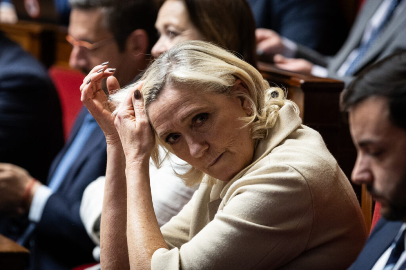 Trump turns totally toxic for Europe’s far right