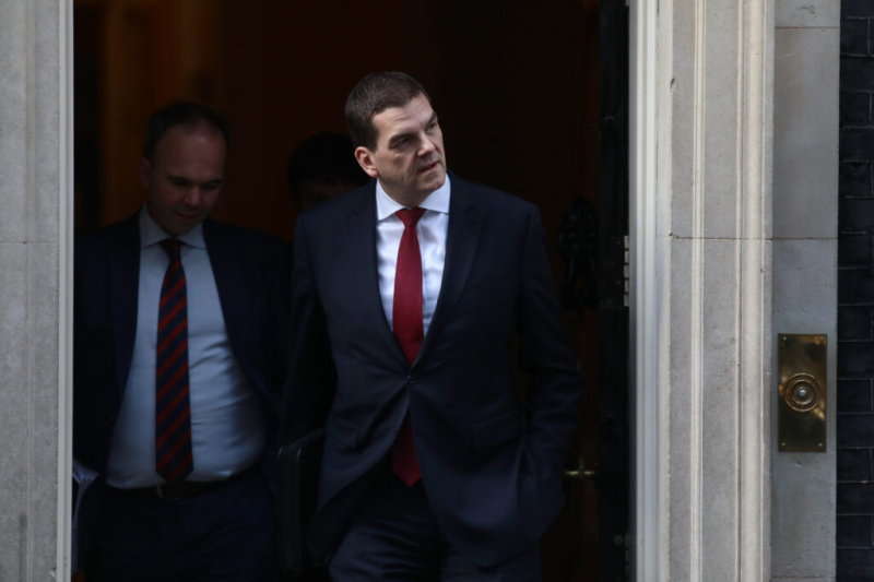 UK’s diplomats left in disarray by Mandelson scandal